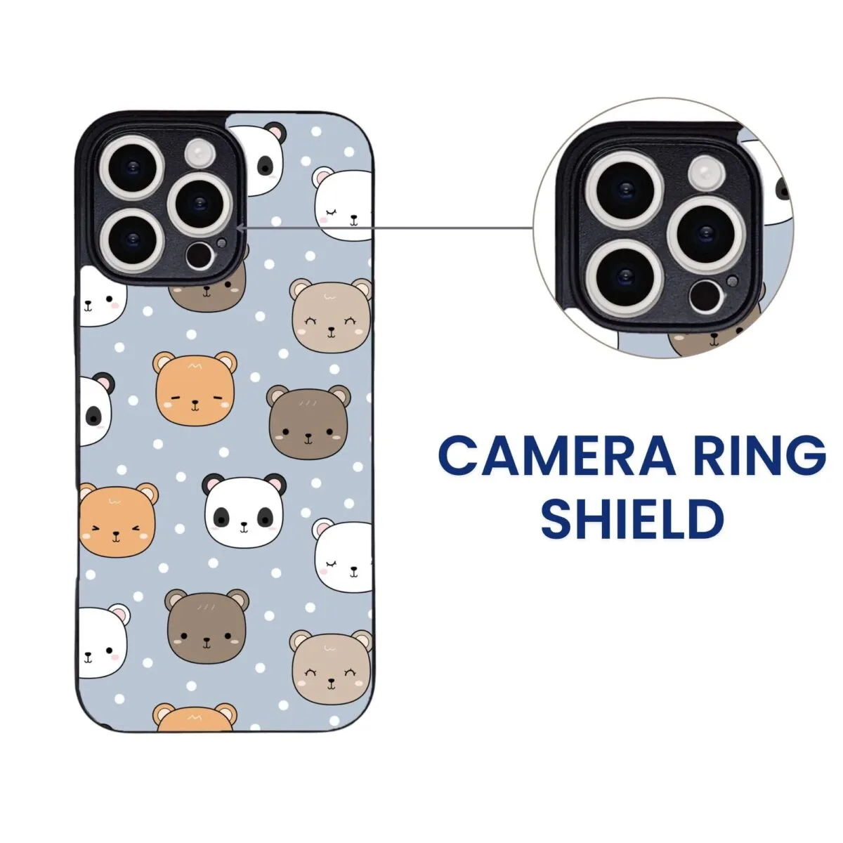 Camera Ring Shield