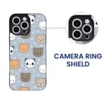 Camera Ring Shield