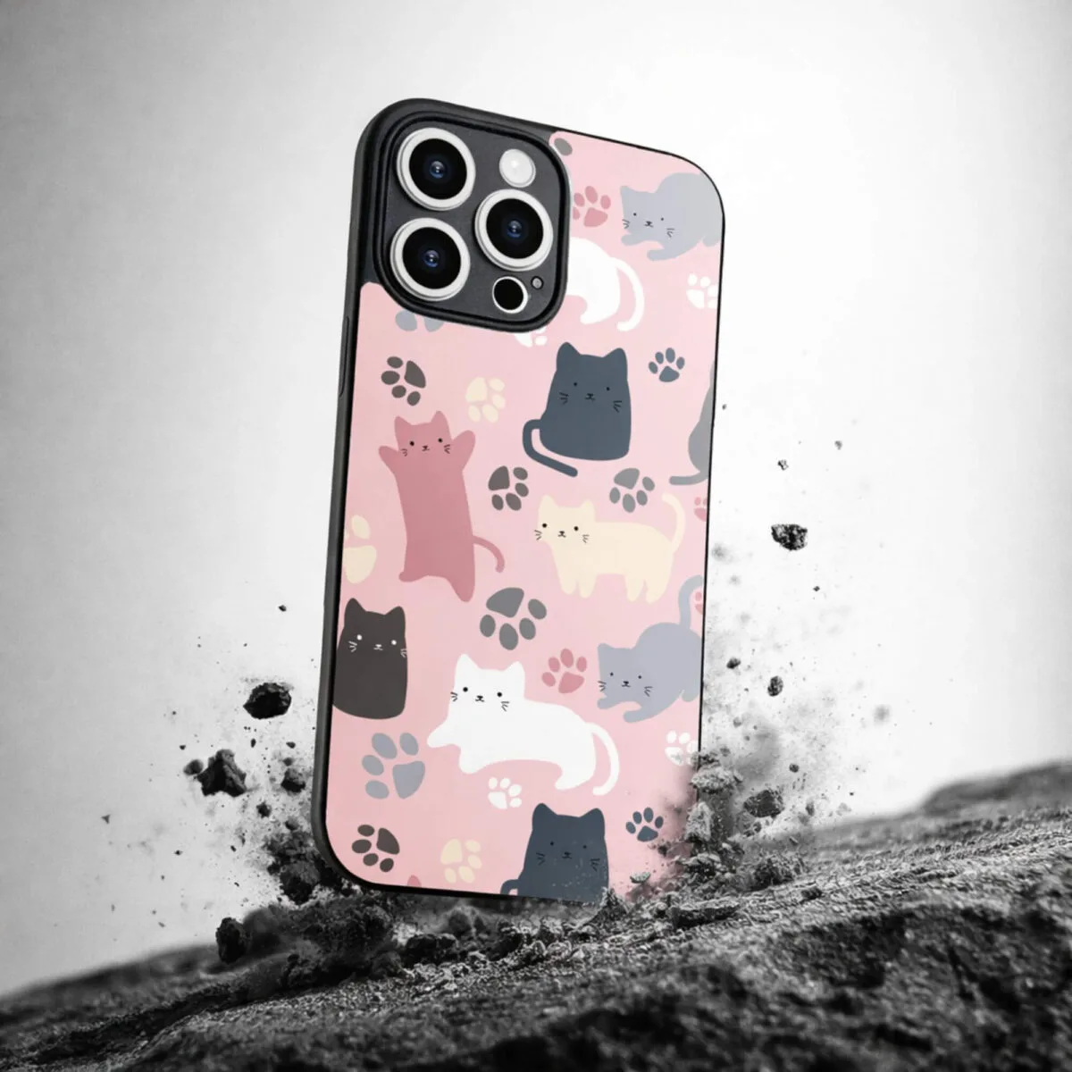 Cat & Paws Drop Protection