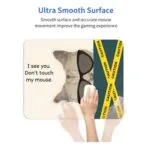 Mouse Pad Ultra Smooth Surface