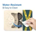 Easy to clean Mouse Pad