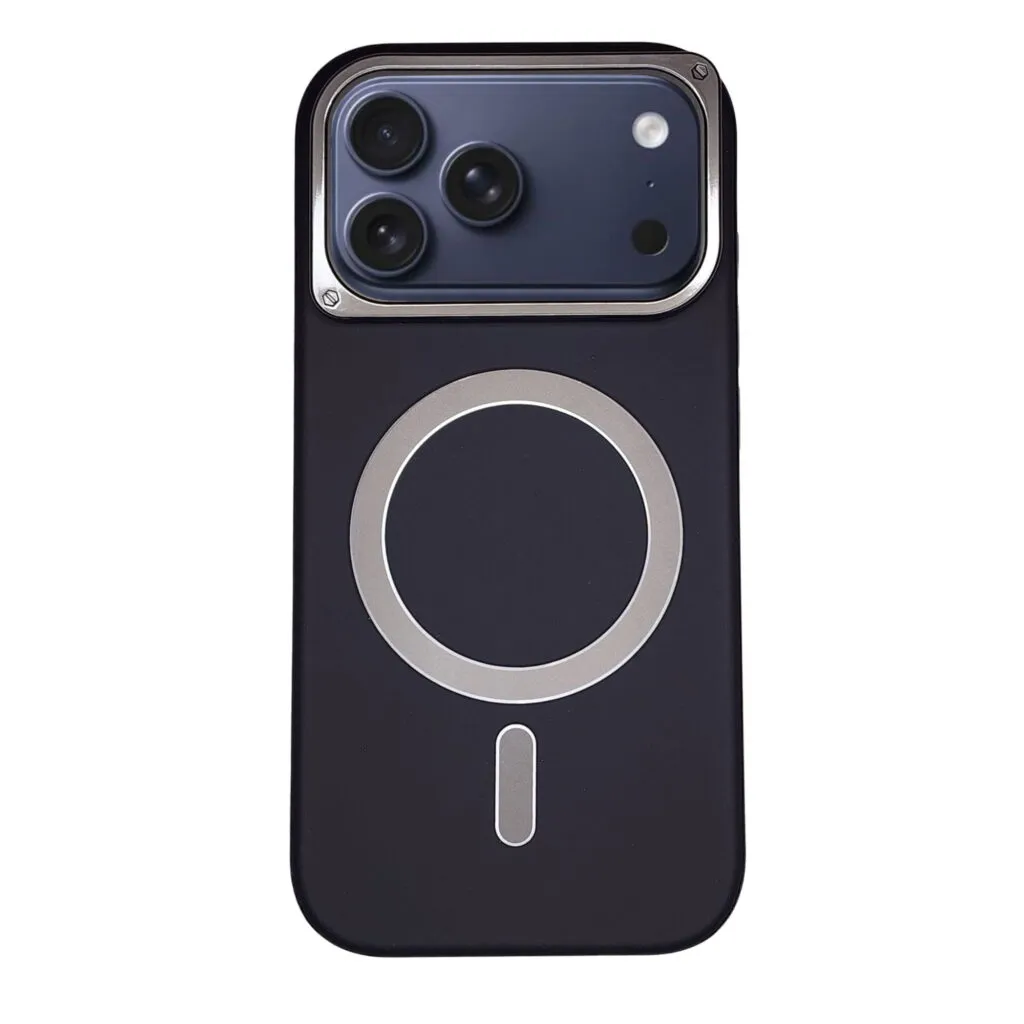iPhone 17 Pro Black magsafe phone case Main