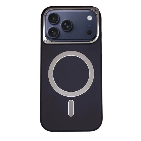 iPhone 17 Pro Black magsafe phone case Main