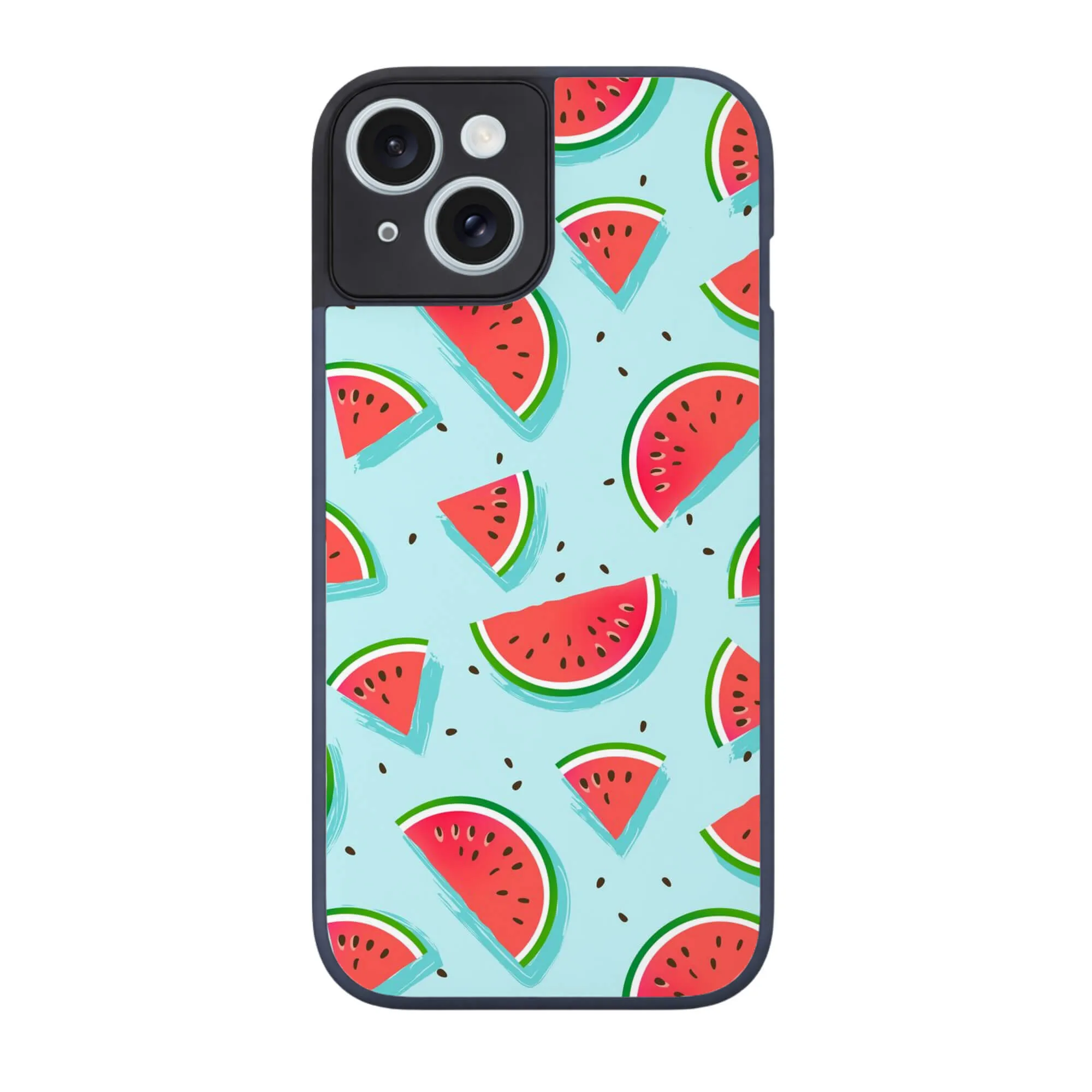 Watermelon iphone 15 Mobile Cover