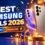 Best Samsung deals 2026 banner showing Galaxy smartphones for Flipkart BBD and Amazon GIF